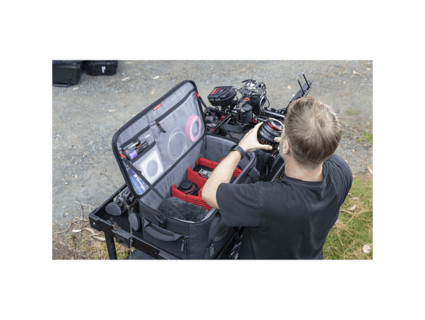Bolso Manfrotto Pro Light para Cargador de Cine