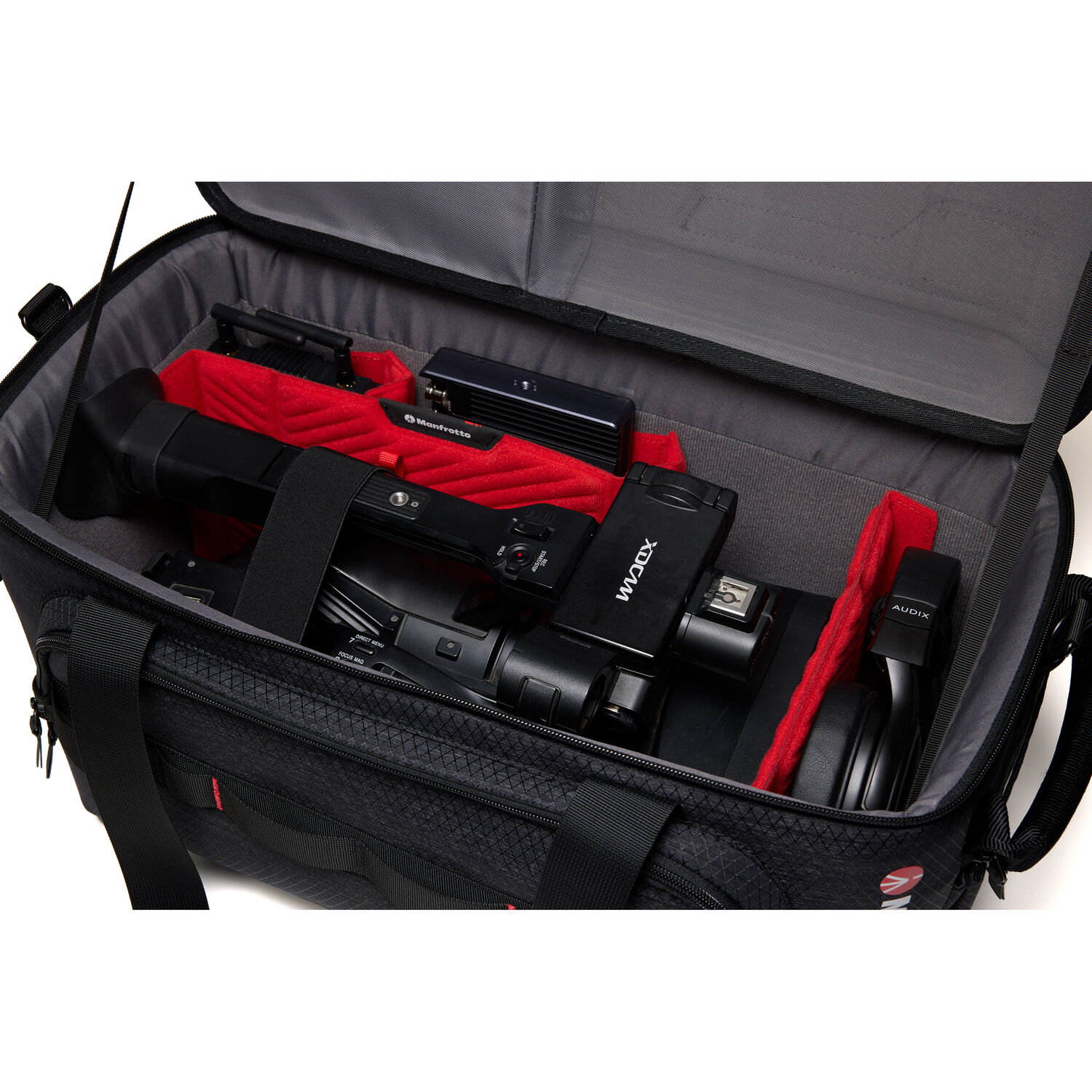 Bolso Manfrotto Pro Light para Cargador de Cine 7