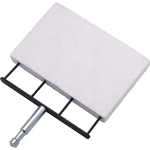 Tridente Avenger para Foam con Pin de 16 mm 