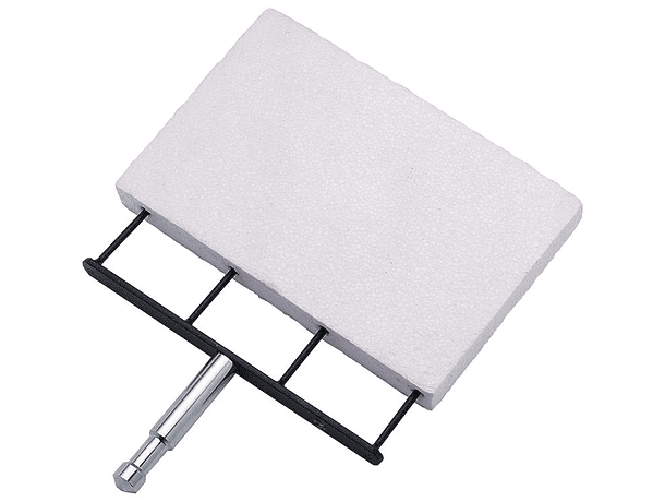 Tridente Avenger para Foam con Pin de 16 mm 