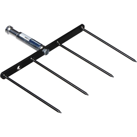 Tridente Avenger para Foam con Pin de 16 mm 
