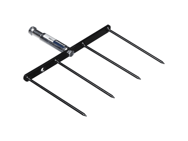 Tridente Avenger para Foam con Pin de 16 mm 