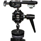Cabezal Manfrotto 155 de Rótula Doble con Plataforma - Miniatura 2