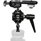 Cabezal Manfrotto 155 de Rótula Doble con Plataforma - Miniatura 1