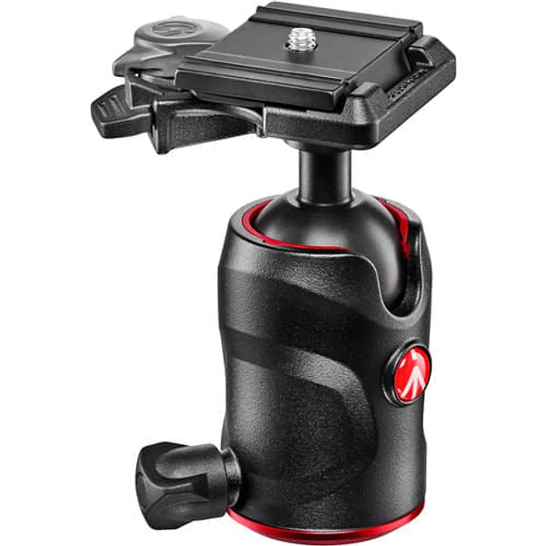 Cabezal de Bola Manfrotto MH496-BH Compacto 5