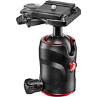 Cabezal de Bola Manfrotto MH496-BH Compacto 5