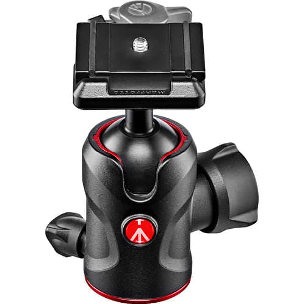 Cabezal de Bola Manfrotto MH496-BH Compacto 3