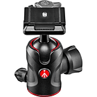 Cabezal de Bola Manfrotto MH496-BH Compacto 3