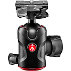 Cabezal de Bola Manfrotto MH496-BH Compacto 1