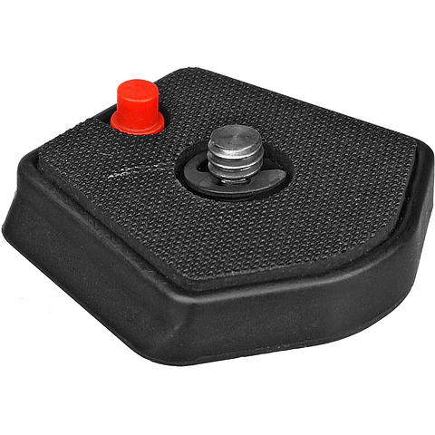 Placa de Liberación Rápida Manfrotto 785PL para Cabezal 