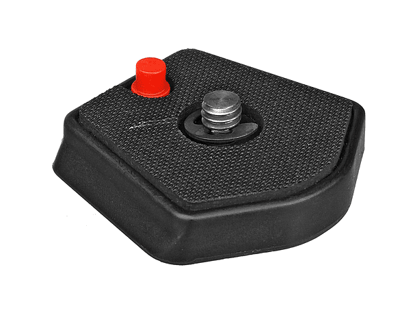 Placa de Liberación Rápida Manfrotto 785PL para Cabezal 