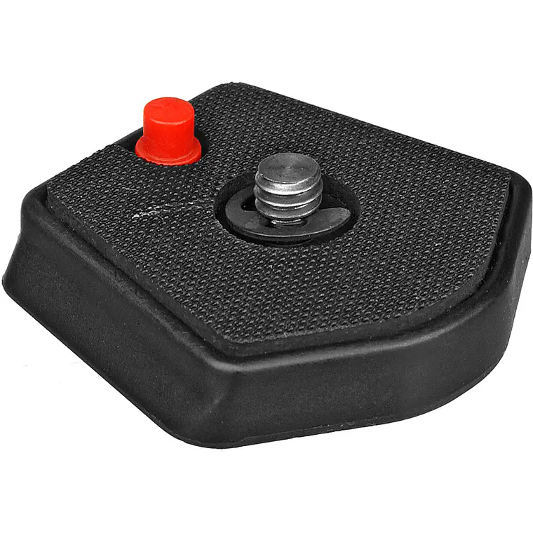 Placa de Liberación Rápida Manfrotto 785PL para Cabezal  1