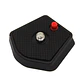 Placa de Liberación Rápida Manfrotto 785PL para Cabezal  - Miniatura 4