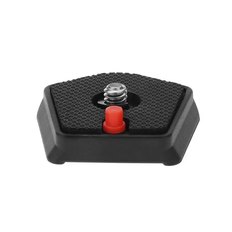 Placa de Liberación Rápida Manfrotto 785PL para Cabezal  3