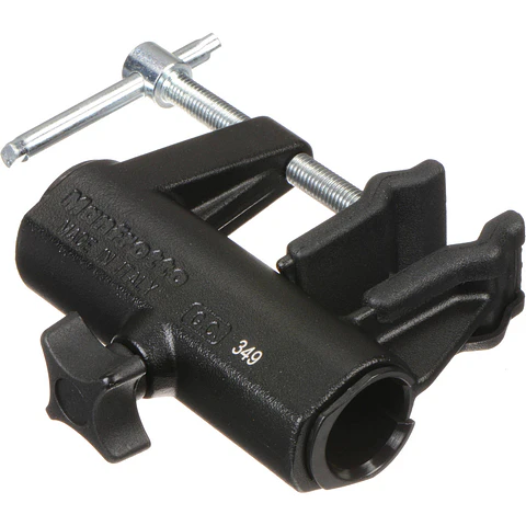 Clamp Manfrotto 349 para Columnas