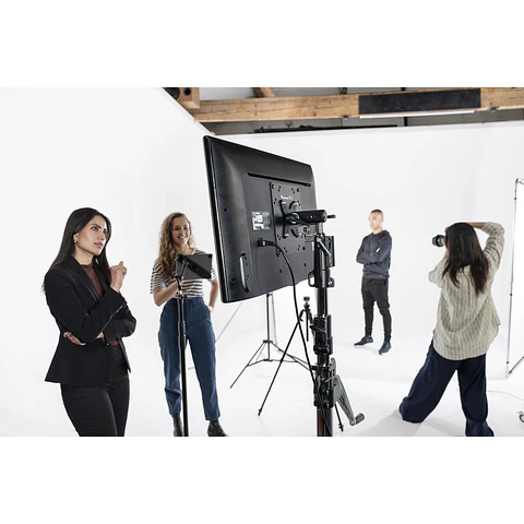 Soporte Manfrotto TetherGear para Monitor VESA 