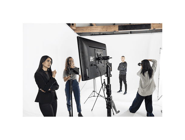 Soporte Manfrotto TetherGear para Monitor VESA 