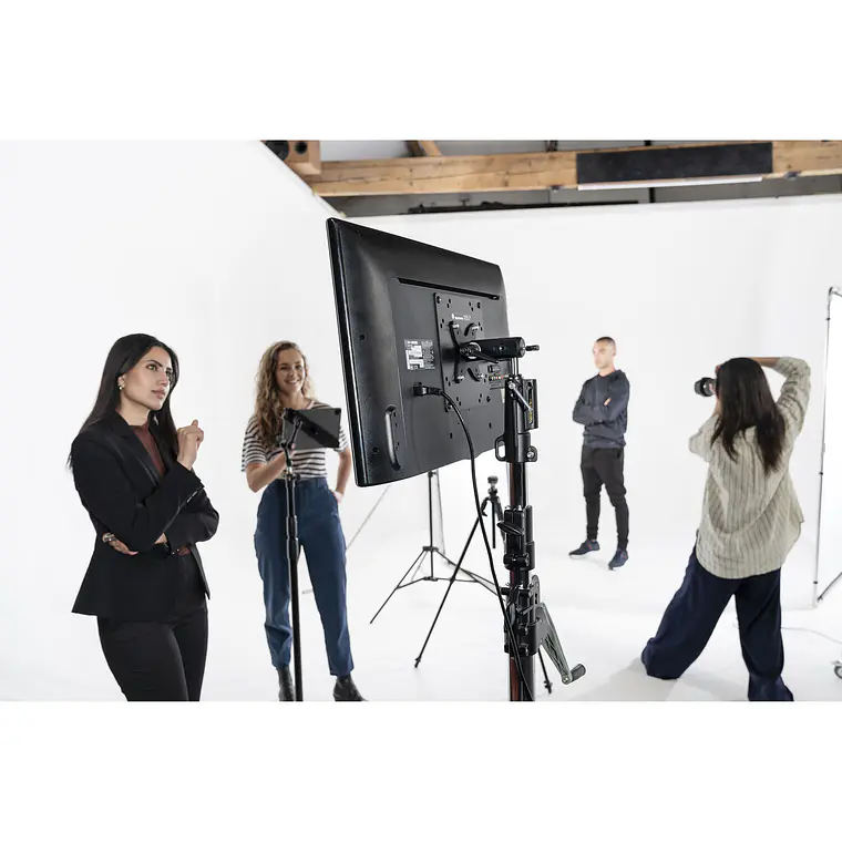 Soporte Manfrotto TetherGear para Monitor VESA  2