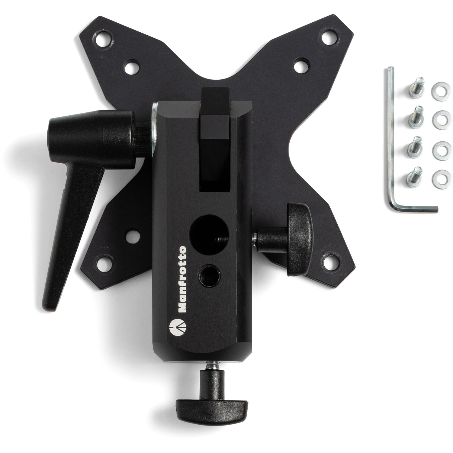 Soporte Manfrotto TetherGear para Monitor VESA  10