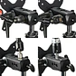 Soporte Manfrotto TetherGear para Monitor VESA  - Miniatura 5