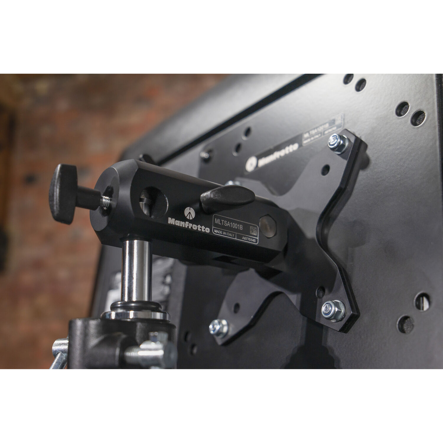 Soporte Manfrotto TetherGear para Monitor VESA  7