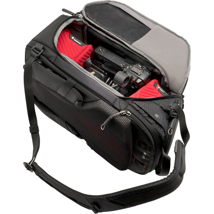 Mochila Manfrotto Pro Light para Cámara de 26 L 9