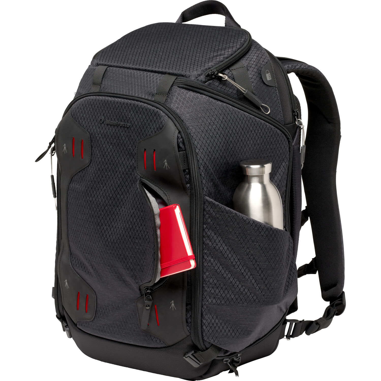 Mochila Manfrotto Pro Light para Cámara de 26 L 10