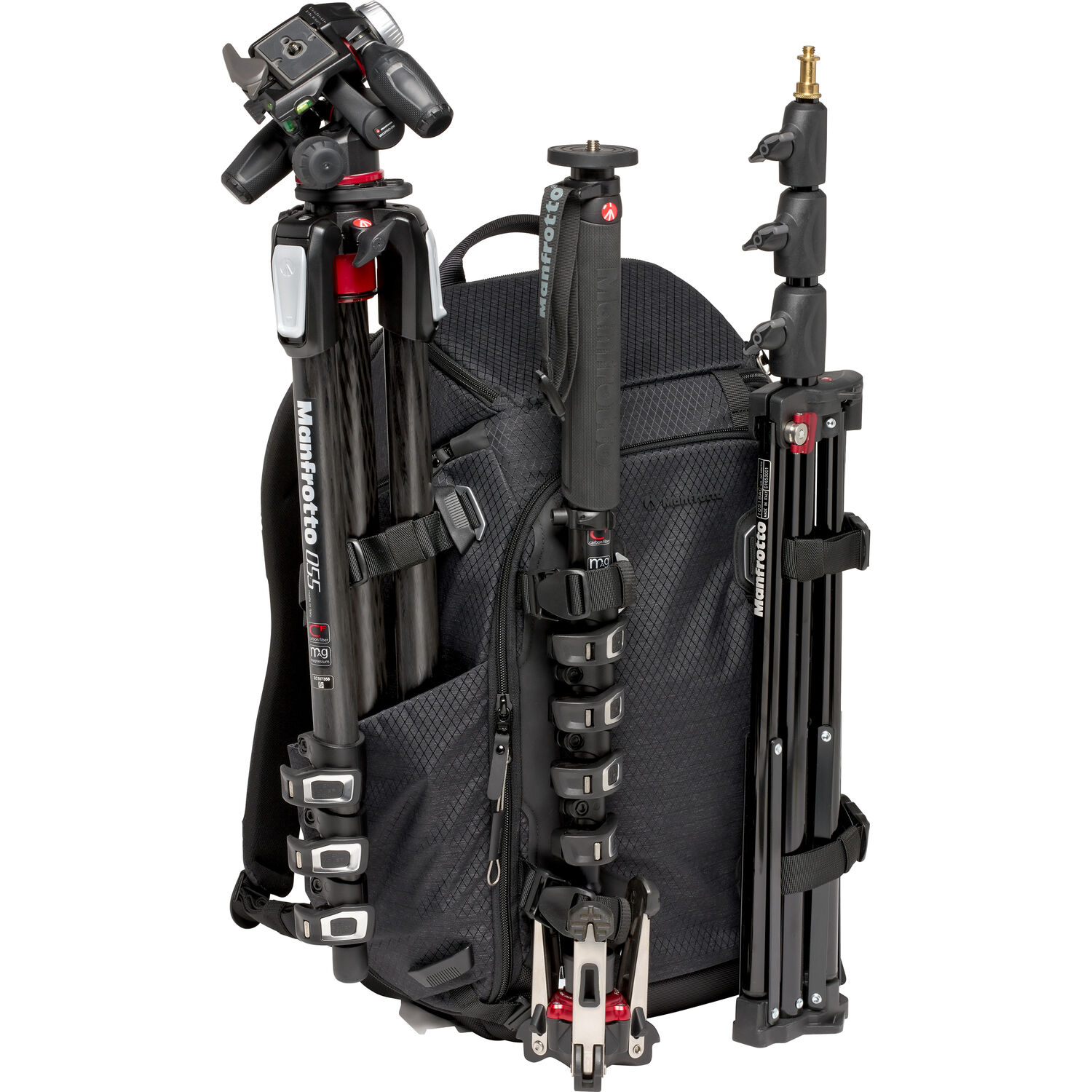 Mochila Manfrotto Pro Light para Cámara de 26 L 13