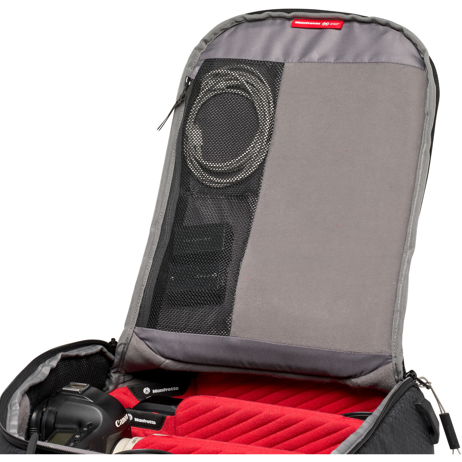Mochila Manfrotto Pro Light para Cámara de 26 L 12