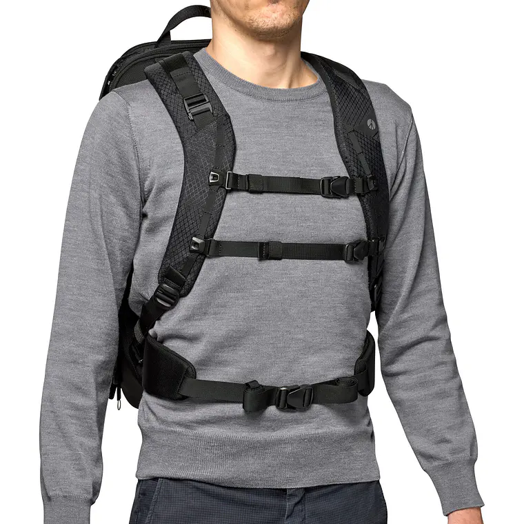 Mochila Manfrotto Pro Light para Cámara de 26 L 16