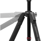 Kit de Trípode de Vídeo Manfrotto 502 con Cabezal Fluido 055 6