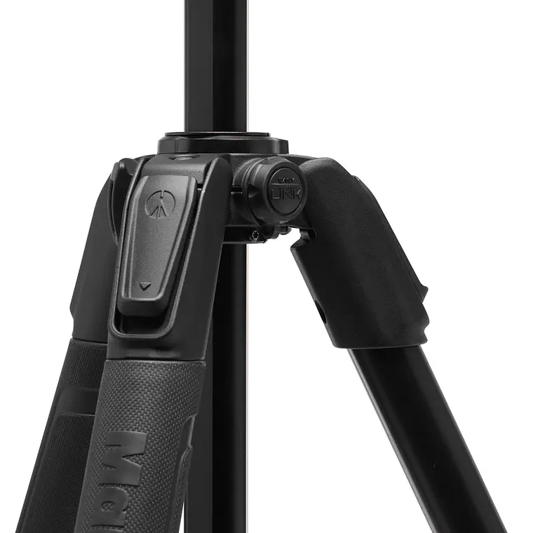Kit de Trípode de Vídeo Manfrotto 502 con Cabezal Fluido 055 4