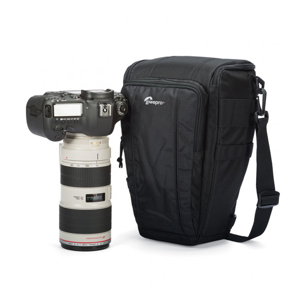 Bolso Fotográfico Lowepro Toploader Zoom 55 AW II 6