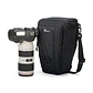 Bolso Fotográfico Lowepro Toploader Zoom 55 AW II - Miniatura 6