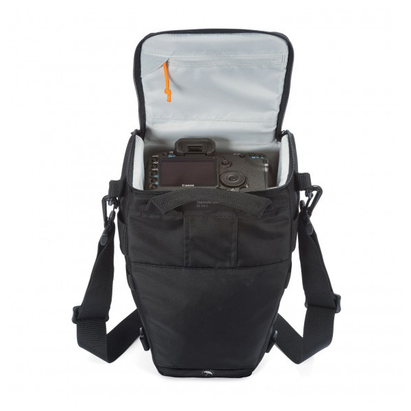 Bolso Fotográfico Lowepro Toploader Zoom 55 AW II 3