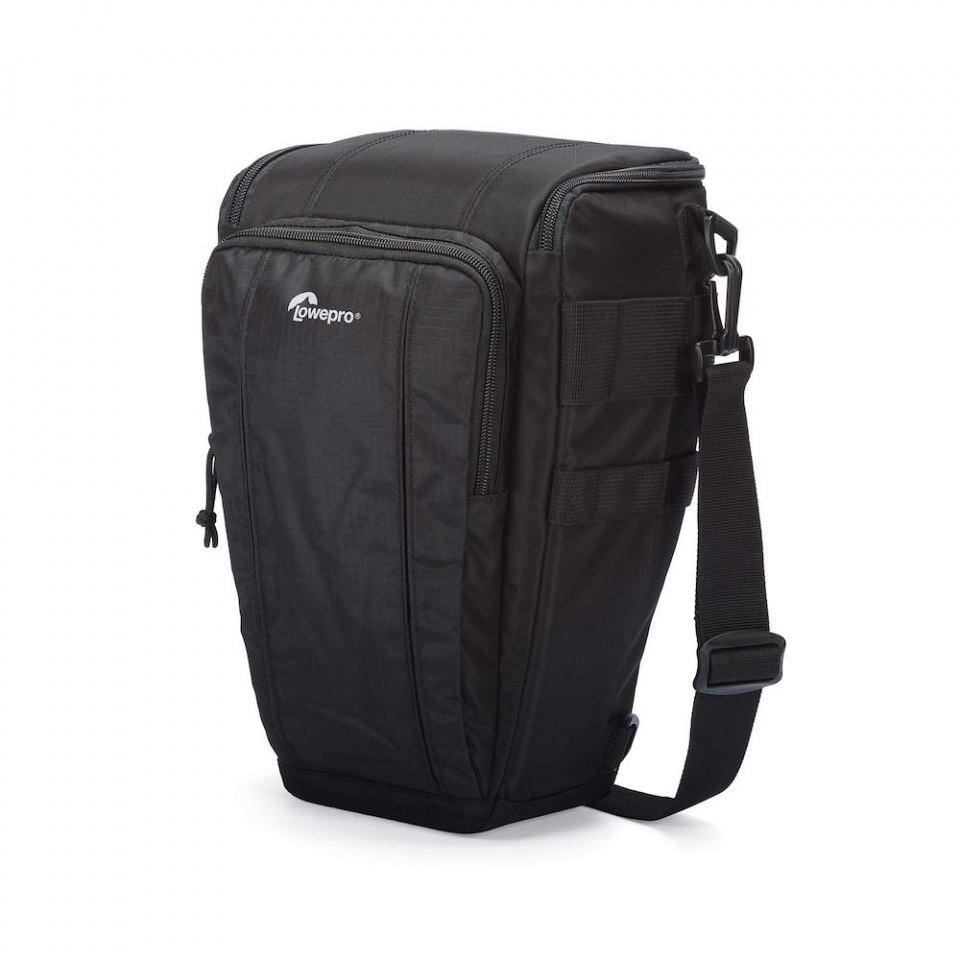 Bolso Fotográfico Lowepro Toploader Zoom 55 AW II 5