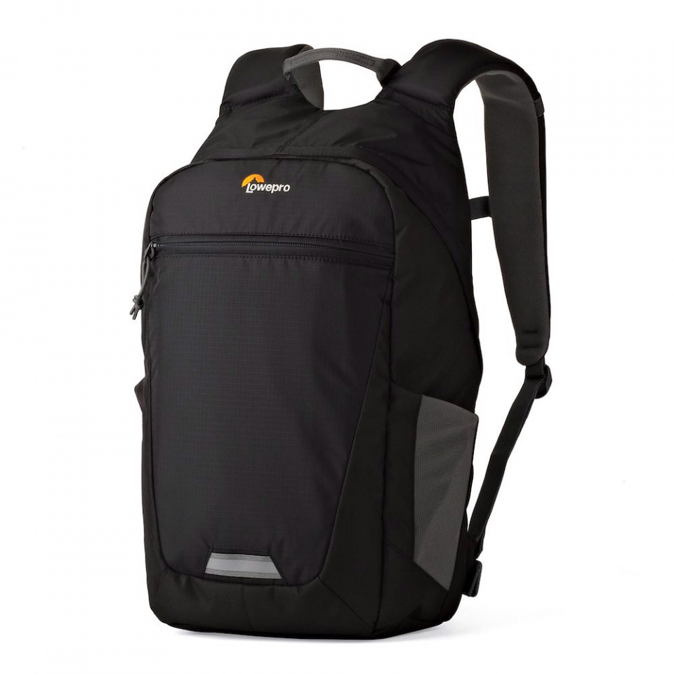 Mochila Fotográfica Lowepro Photo Hatchback BP 250 AW II 1