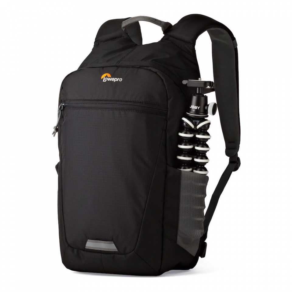 Mochila Fotográfica Lowepro Photo Hatchback BP 250 AW II 7