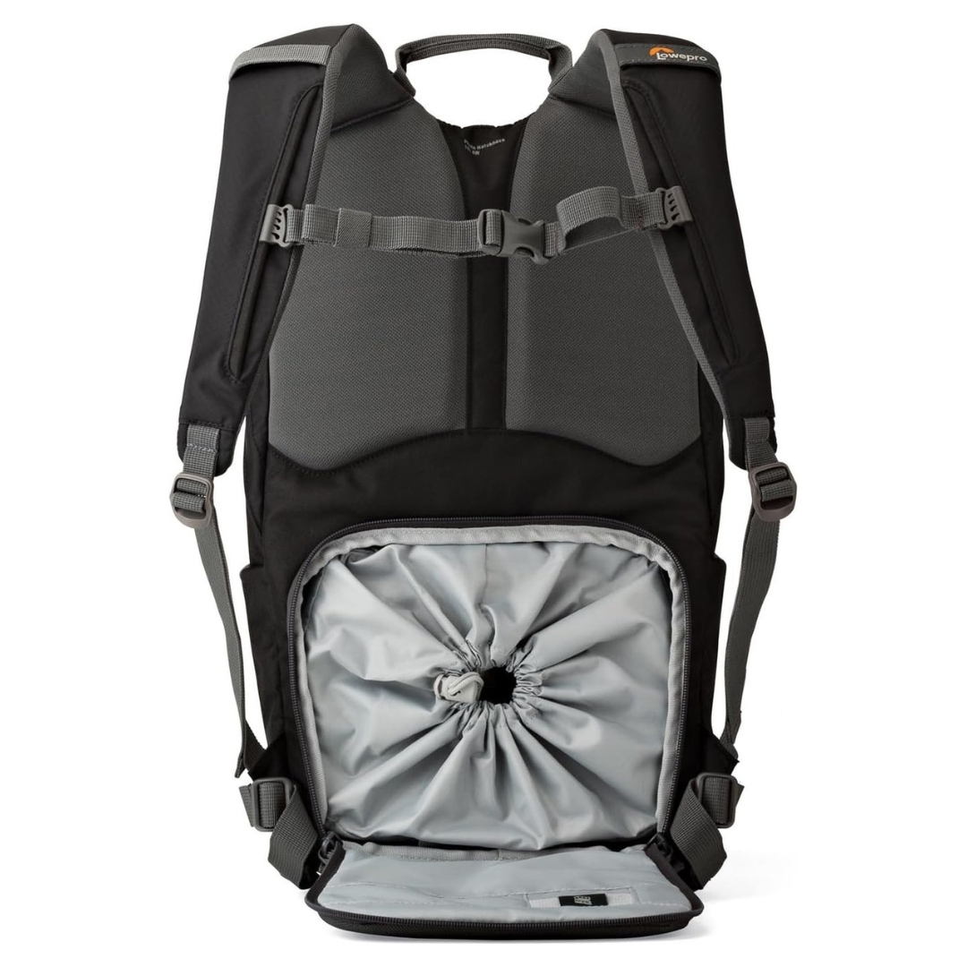 Mochila Fotográfica Lowepro Photo Hatchback BP 250 AW II 5