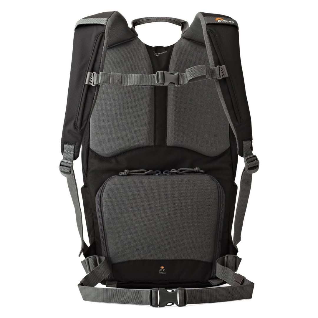 Mochila Fotográfica Lowepro Photo Hatchback BP 250 AW II 6