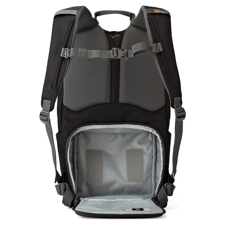 Mochila Fotográfica Lowepro Photo Hatchback BP 250 AW II 4