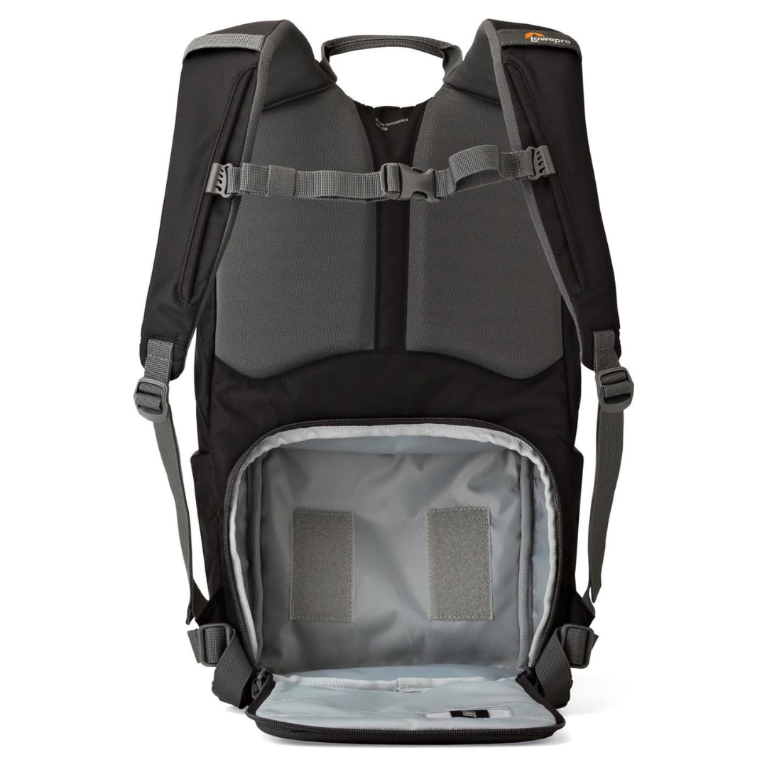 Mochila Fotográfica Lowepro Photo Hatchback BP 150 AW II 4