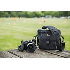 Bolso Fotográfico Lowepro Nova 160 AW II Negro 2
