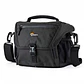 Bolso Fotográfico Lowepro Nova 160 AW II Negro - Miniatura 6