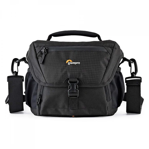 Bolso Fotográfico Lowepro Nova 160 AW II Negro