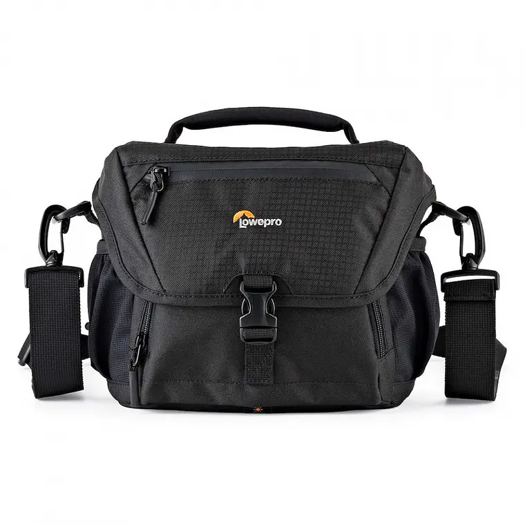 Bolso Fotográfico Lowepro Nova 160 AW II Negro 1