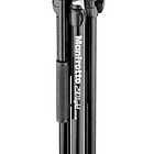 Kit Tripode Manfrotto 290 Light MK290LTA3-V con rótula de vídeo MVH400AH 1