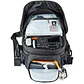 Bolso Fotográfico Lowepro Nova 160 AW II Negro - Miniatura 3