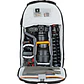 Mochila Fotográfica Lowepro m-Trekker BP 150 Gris Carbón - Miniatura 3