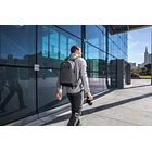 Mochila Fotográfica Lowepro m-Trekker BP 150 Gris Carbón 2